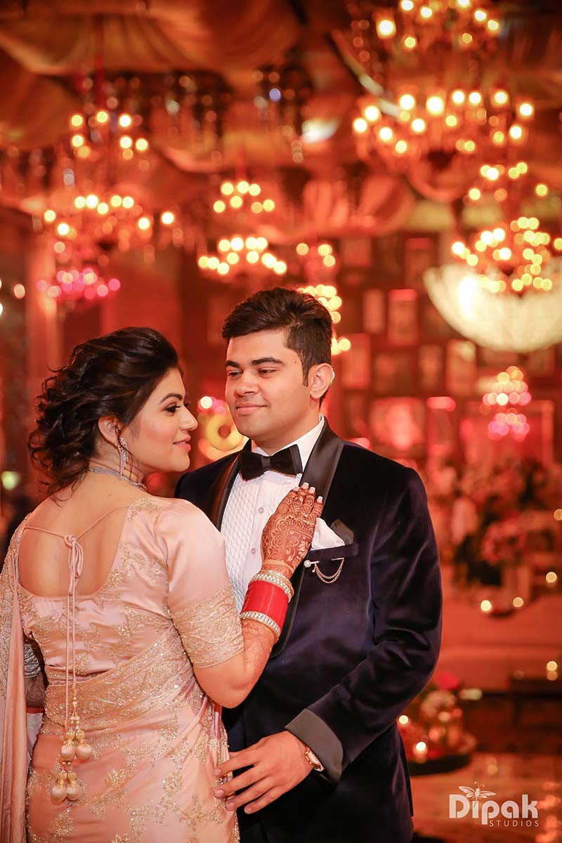 Vidhi & Prashant