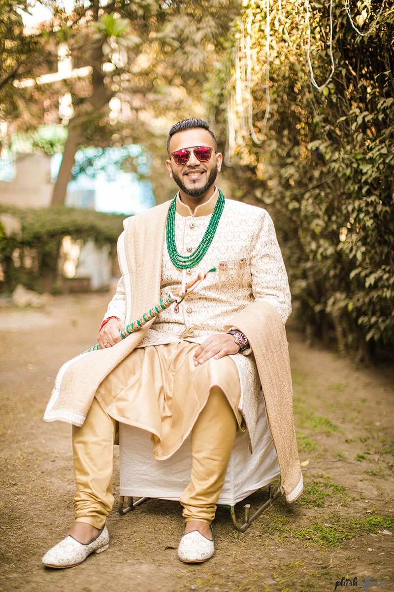Nupur & Akhil — photo 7