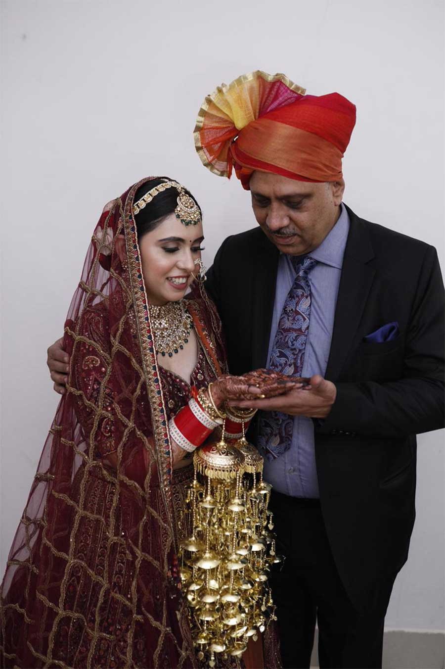 Sanchi & Nishant
