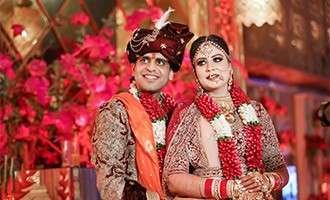 Akshay & Shruti
