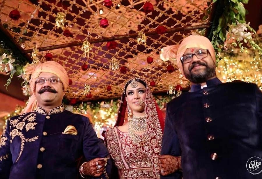 Manisha & Mohak