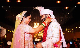 Anirudh & Mitashi
