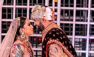 Ankita & Ashutosh