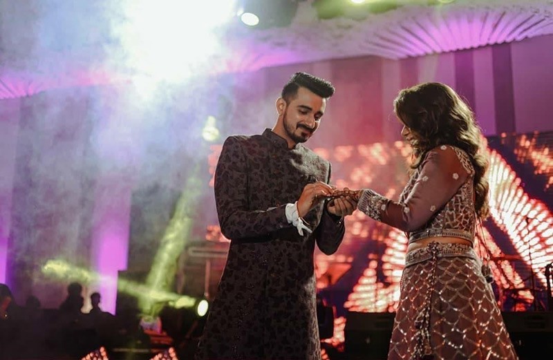 Arun & Megha