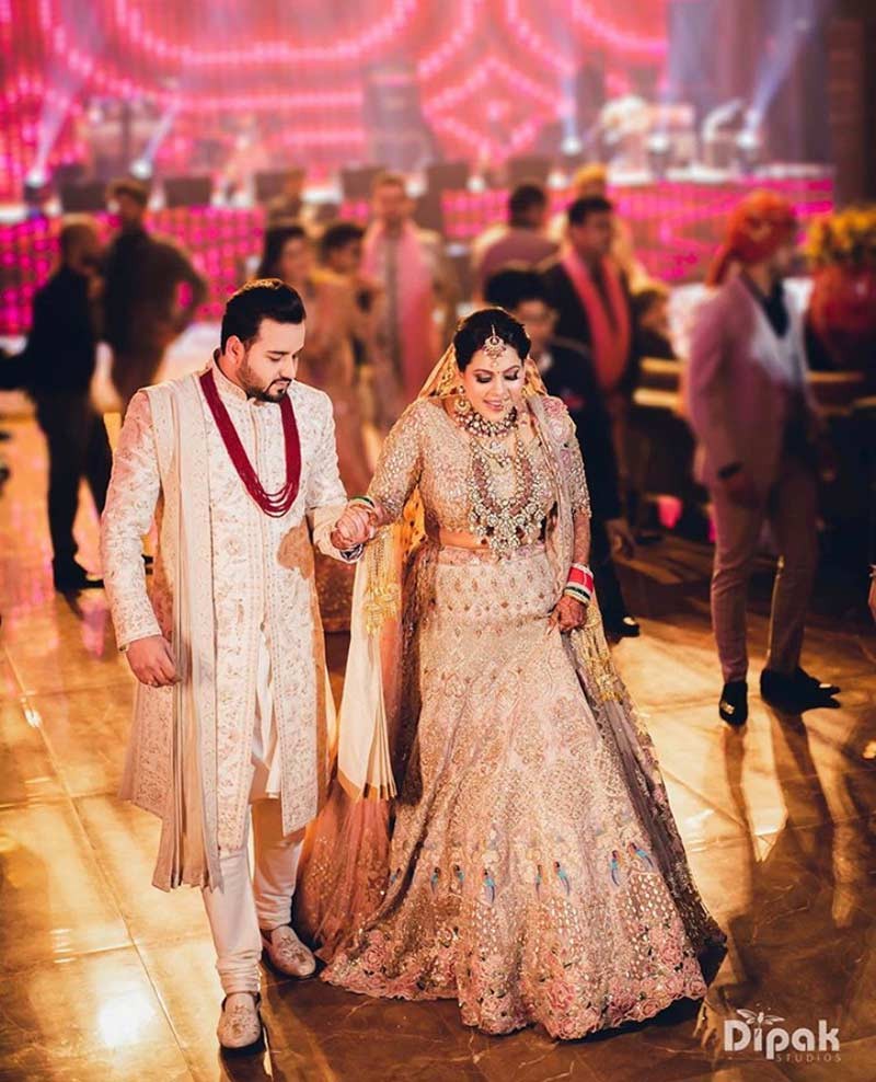 Sanchit & Aanchal
