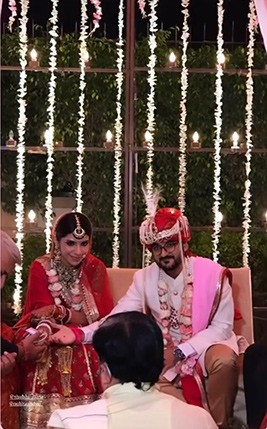 Shubhi & Mohit — photo 14