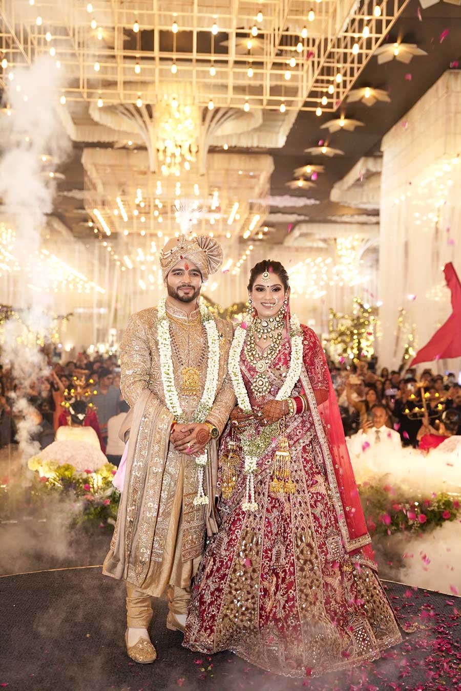 Vibhor & Ayushi