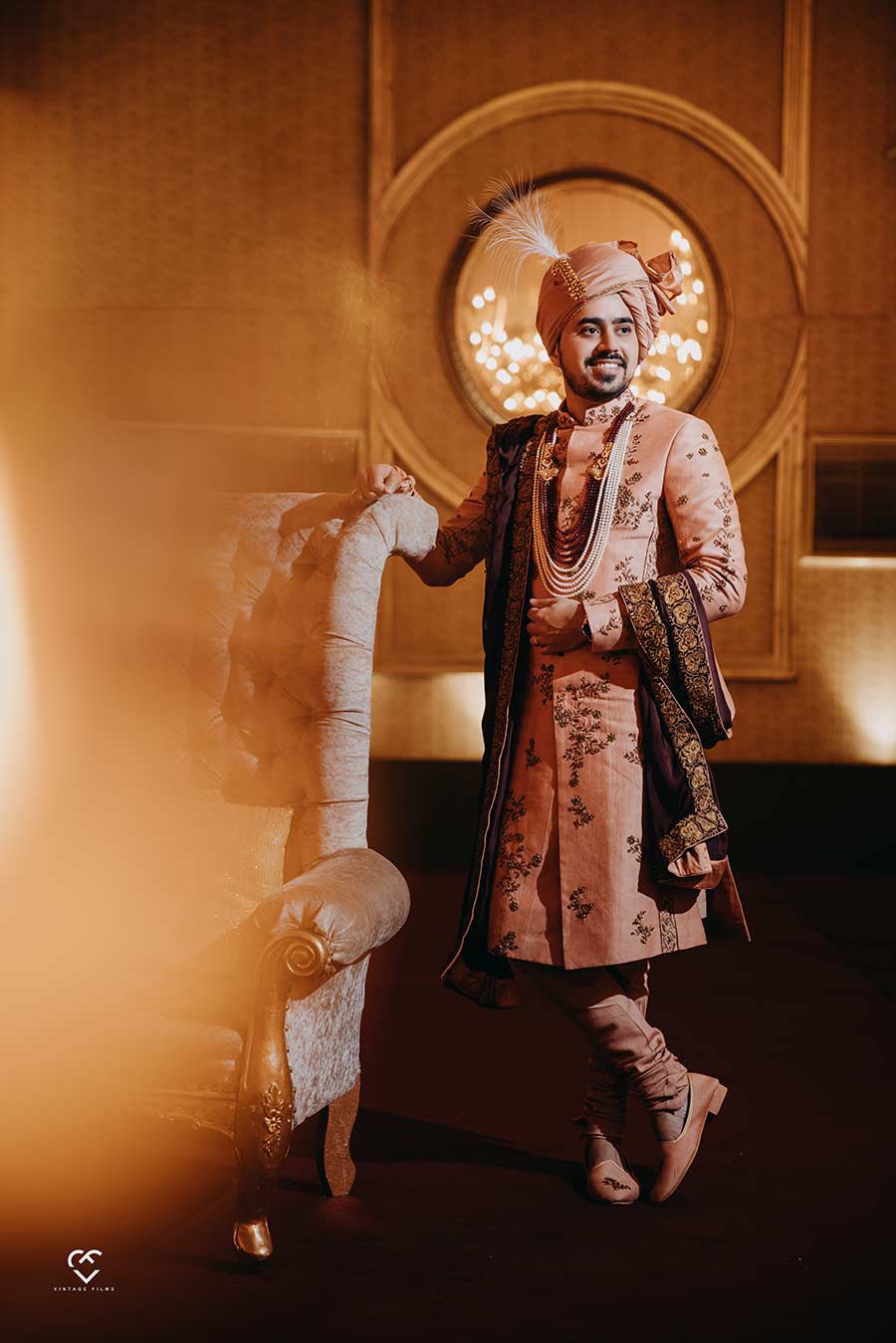 Shubham & Itisha — photo 12