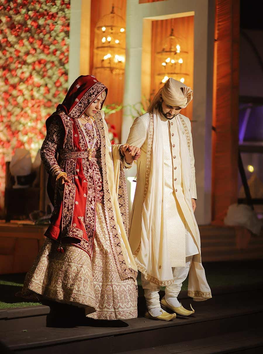 Abeer & Hammad