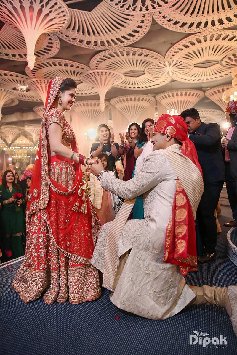 Akhil & Gauri