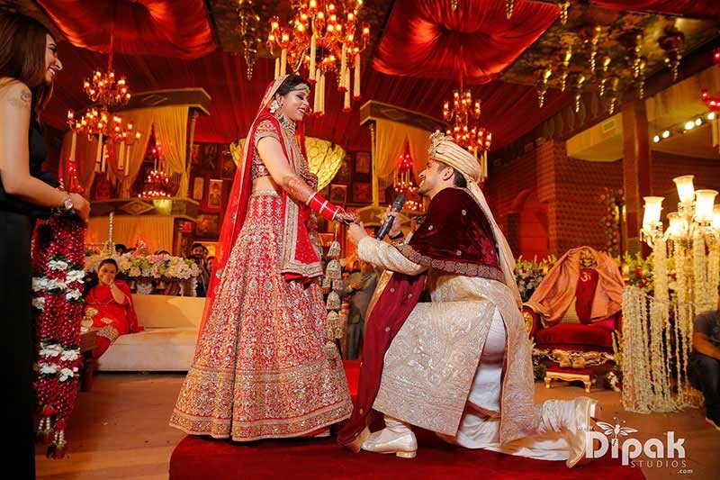 Rachit & Pallavi