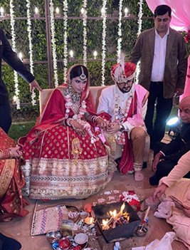 Shubhi & Mohit — photo 16