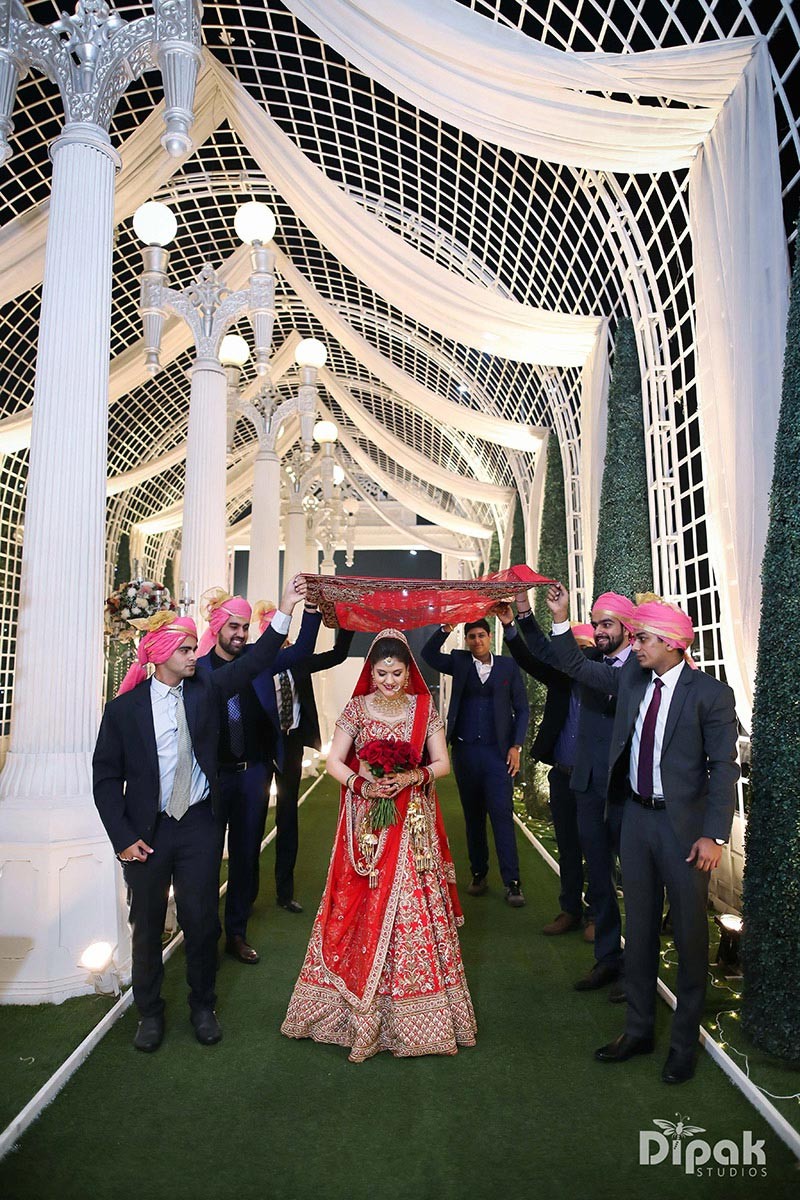 Akhil & Gauri