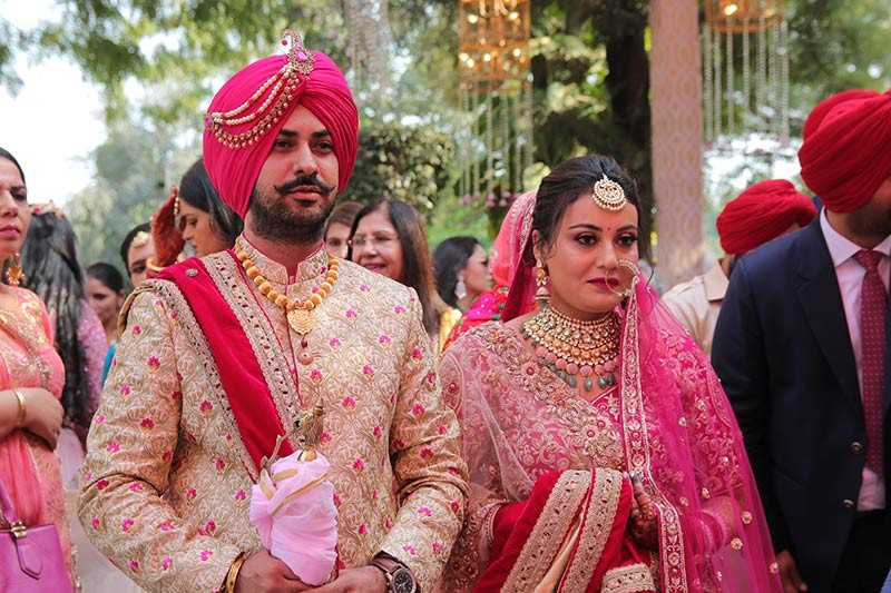 Jasvinder & Smriti