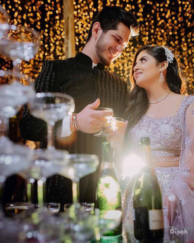 Daivansh & Muskan