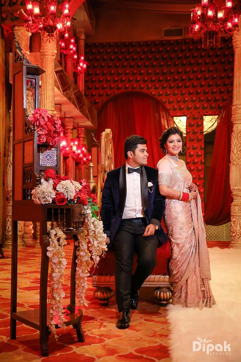 Vidhi & Prashant