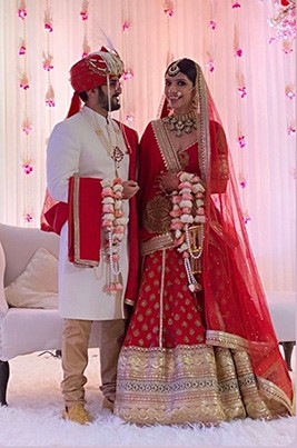Shubhi & Mohit — photo 27