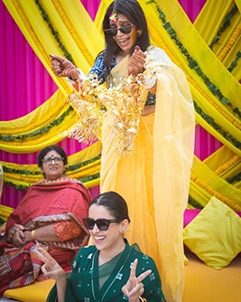 Shubhi & Mohit — photo 3