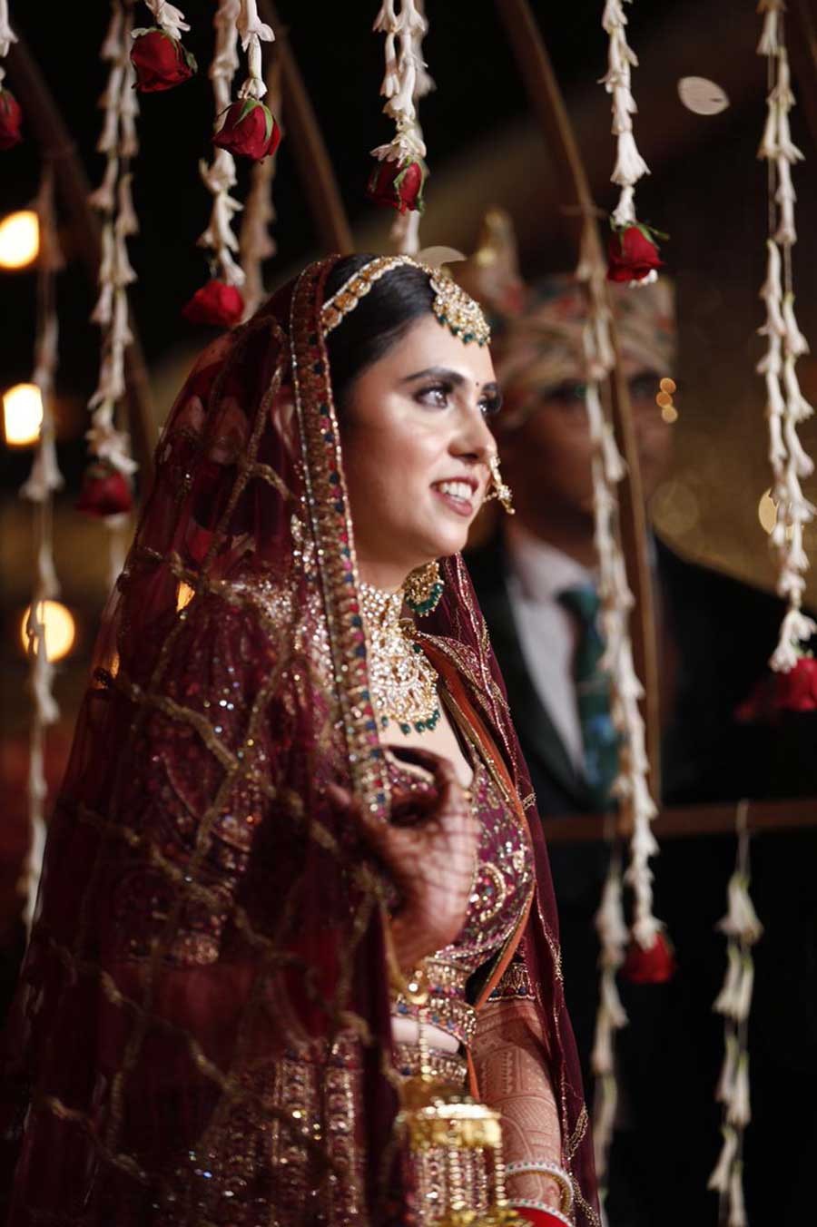 Sanchi & Nishant