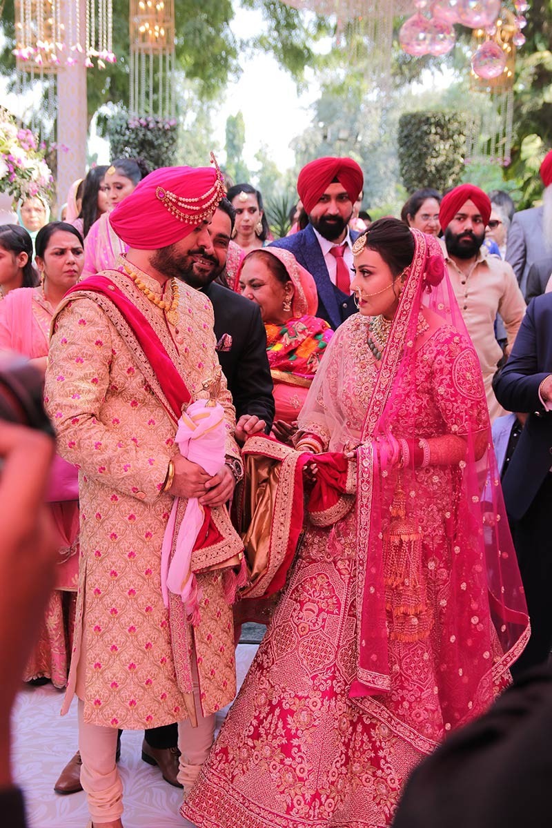 Jasvinder & Smriti
