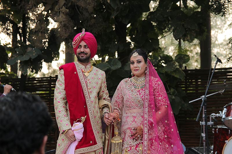 Jasvinder & Smriti