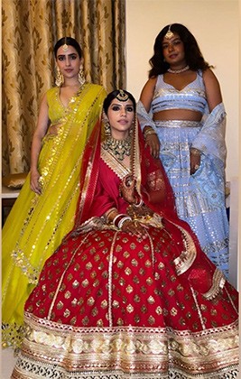 Shubhi & Mohit — photo 28