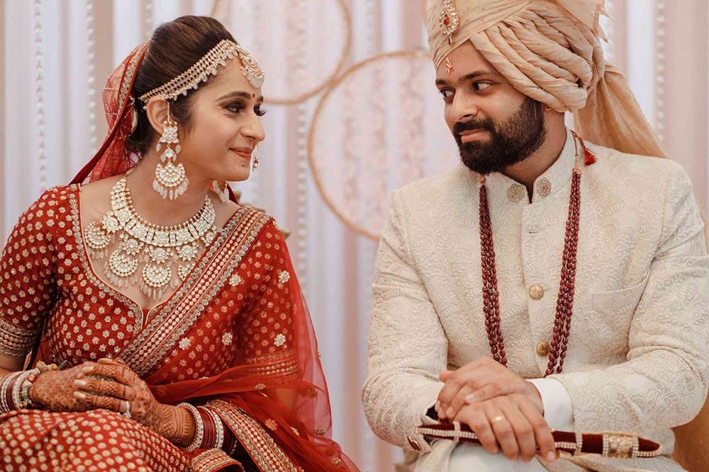 Ashyin & Anubhav — photo 12