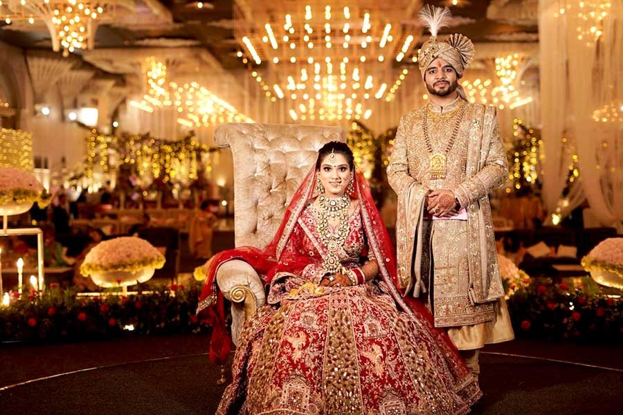 Vibhor & Ayushi