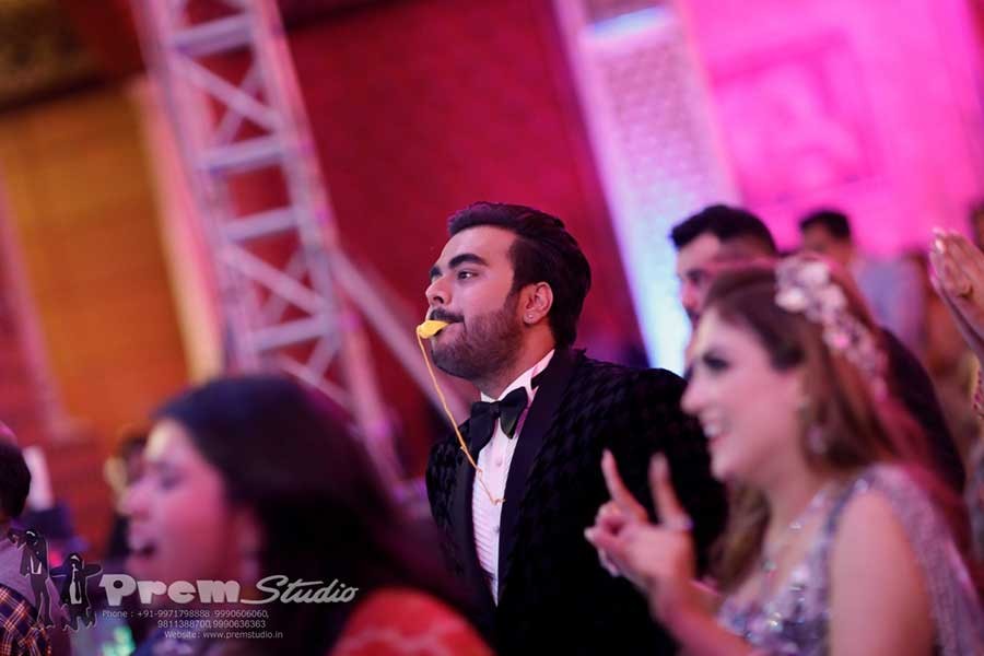 Gargi & Saurabh — photo 13