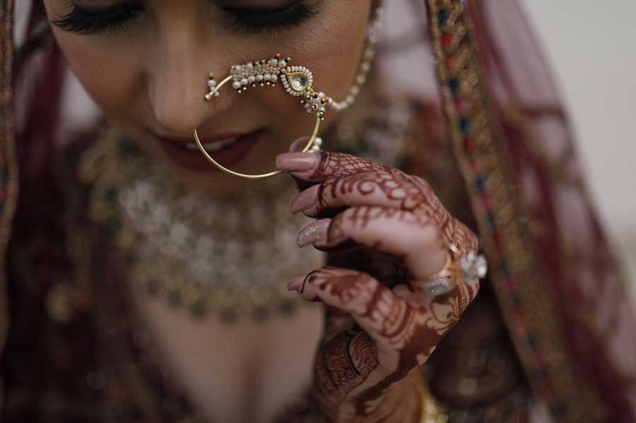 Sanchi & Nishant