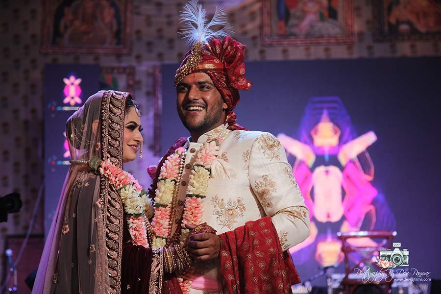 Umashankar & Akansha