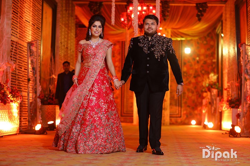 Ankit & Diksha