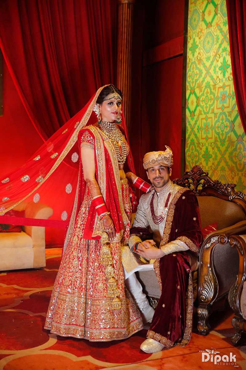 Rachit & Pallavi
