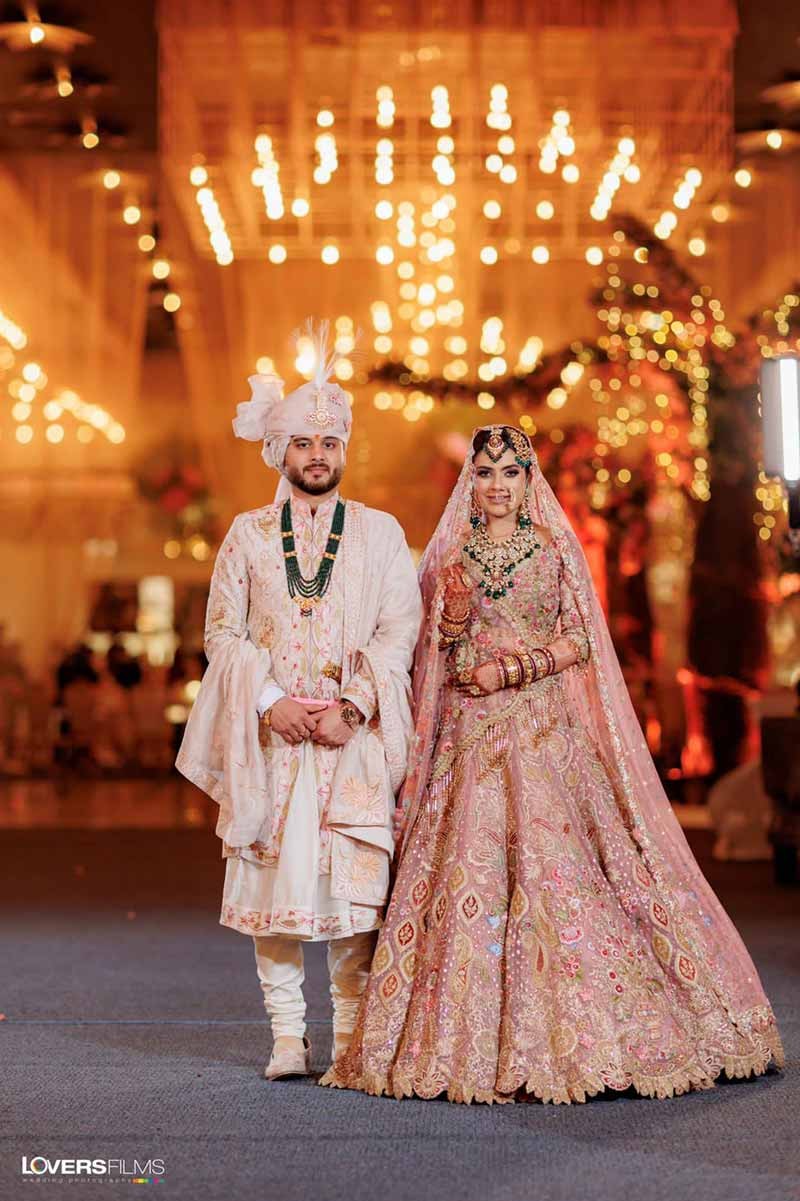 Raghav & Tanya