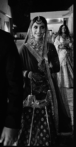 Shubhi & Mohit — photo 25