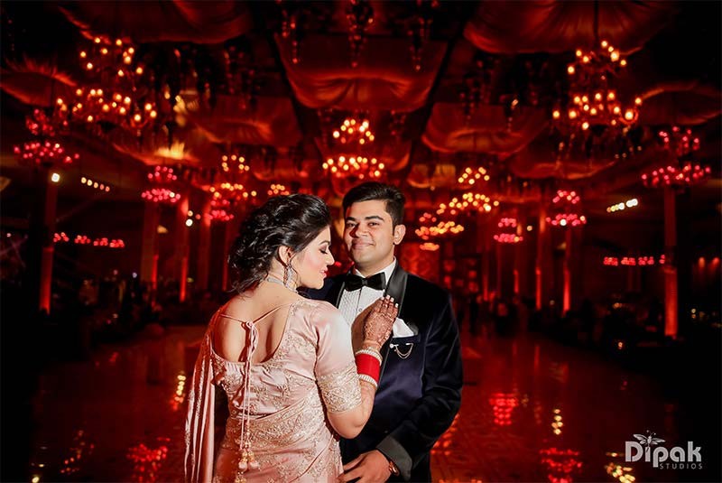 Vidhi & Prashant