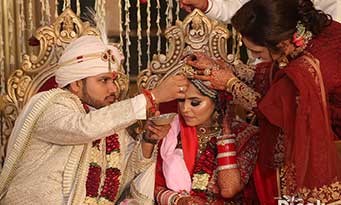Ankit & Diksha