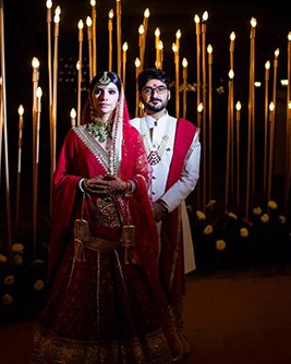 Shubhi & Mohit — photo 8