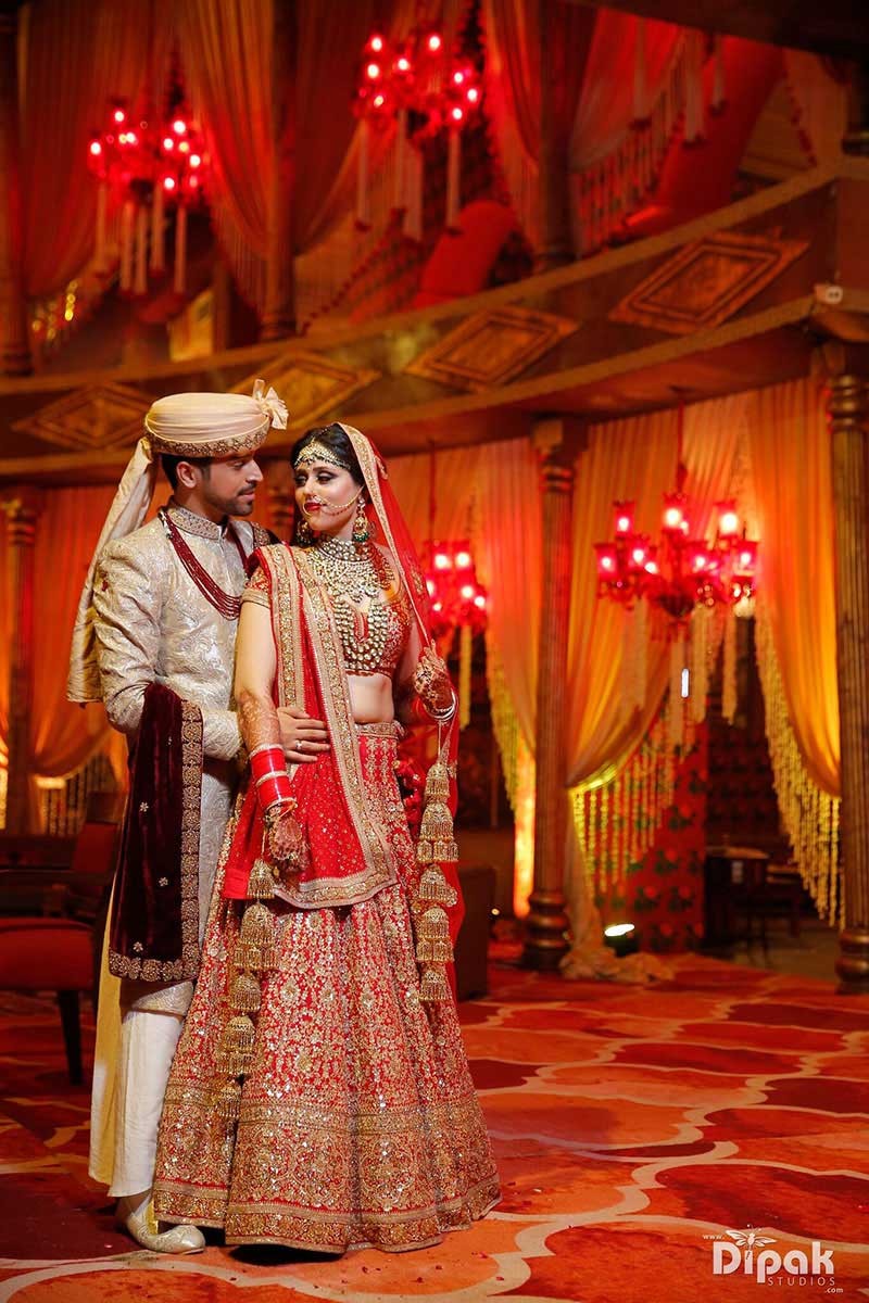 Rachit & Pallavi