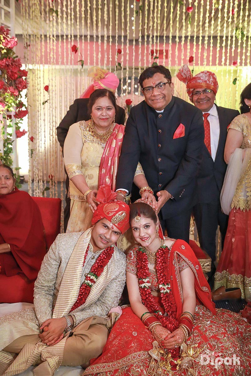 Akhil & Gauri