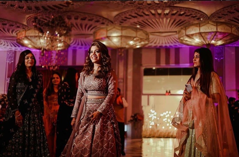 Arun & Megha