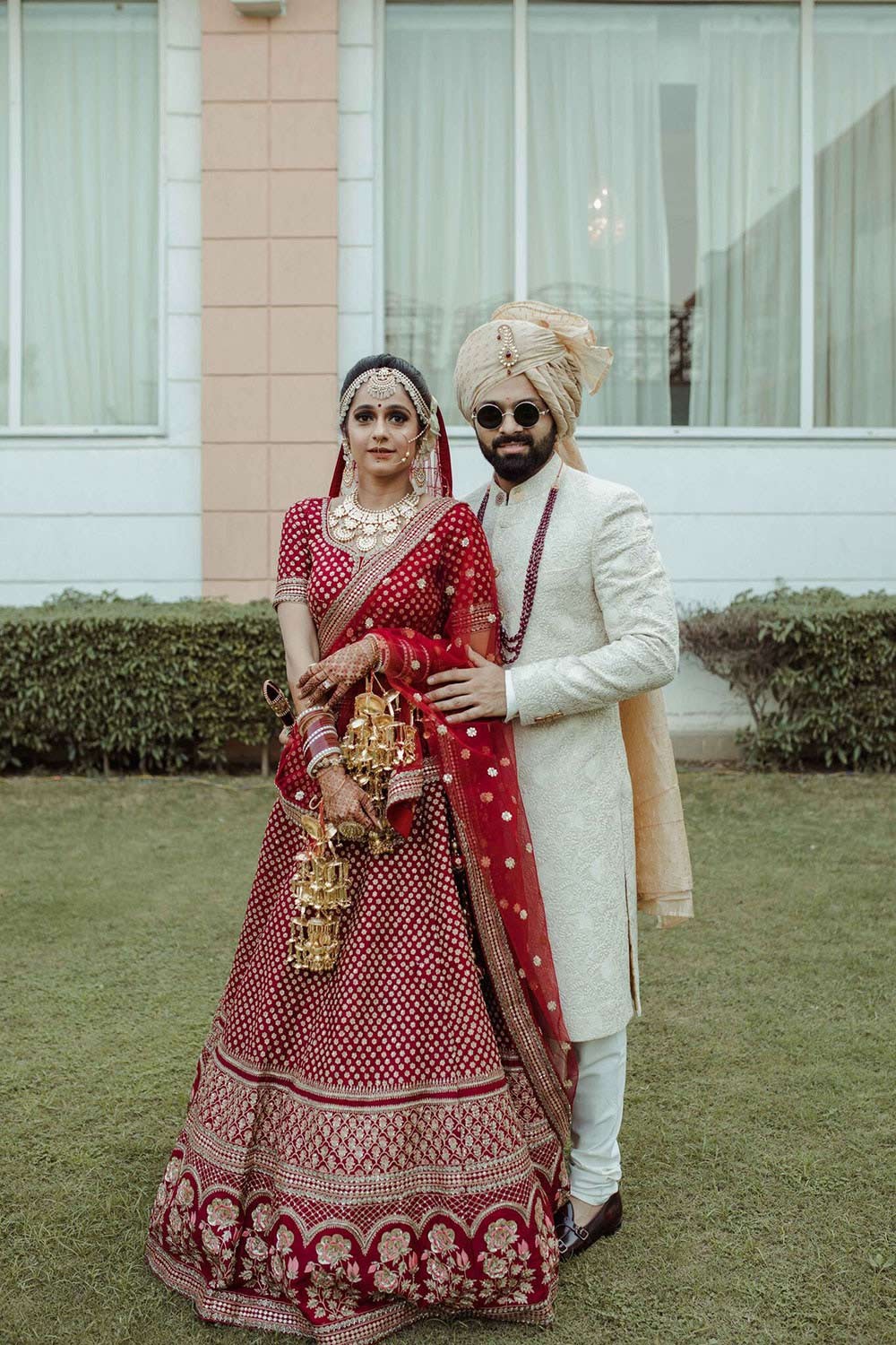 Ashyin & Anubhav — photo 29