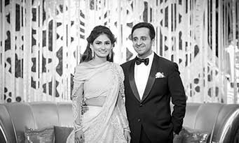 Mayank & Shraddha