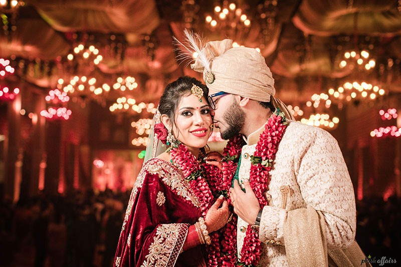 Nupur & Akhil — photo 5