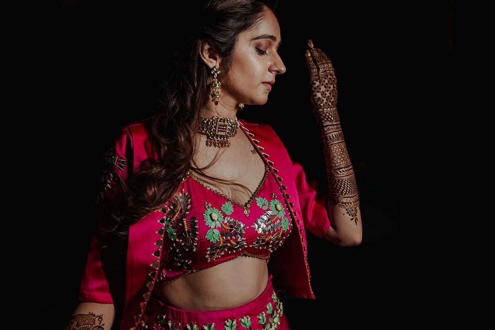 Ashyin & Anubhav — photo 10