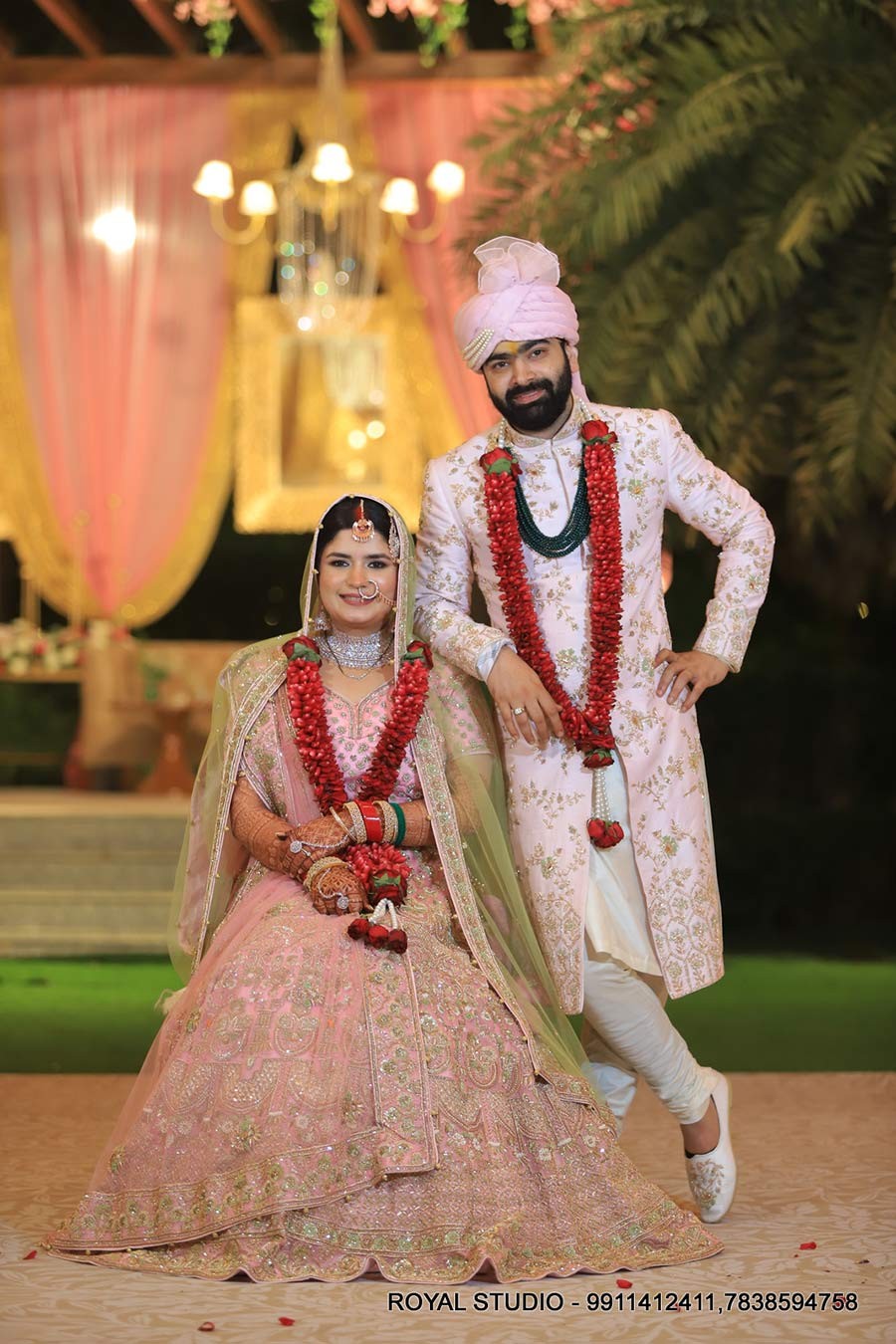 Anirudh & Mitashi — photo 11