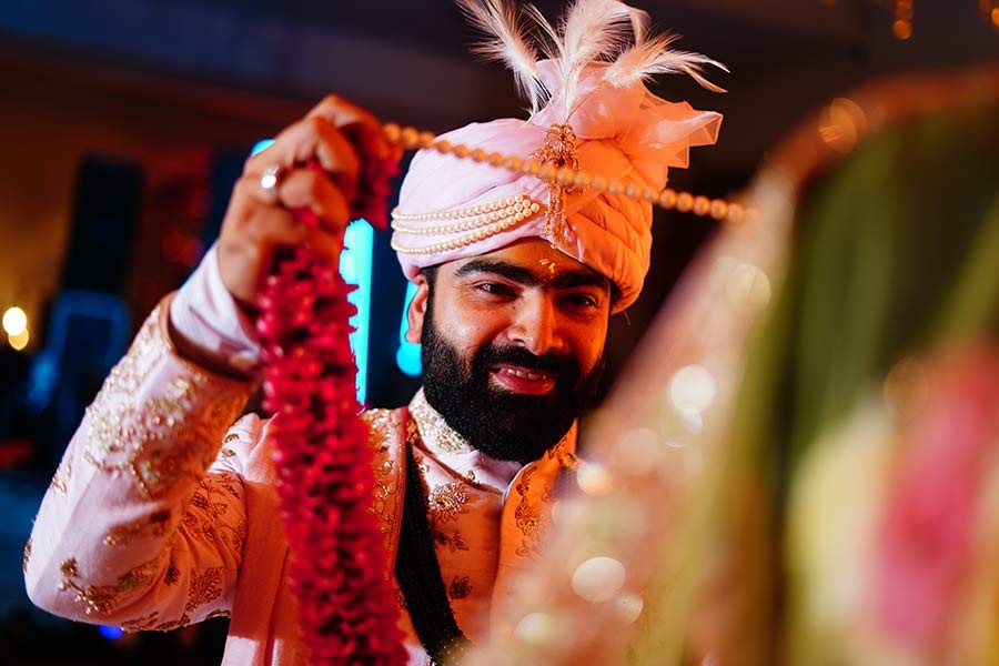Anirudh & Mitashi — photo 6
