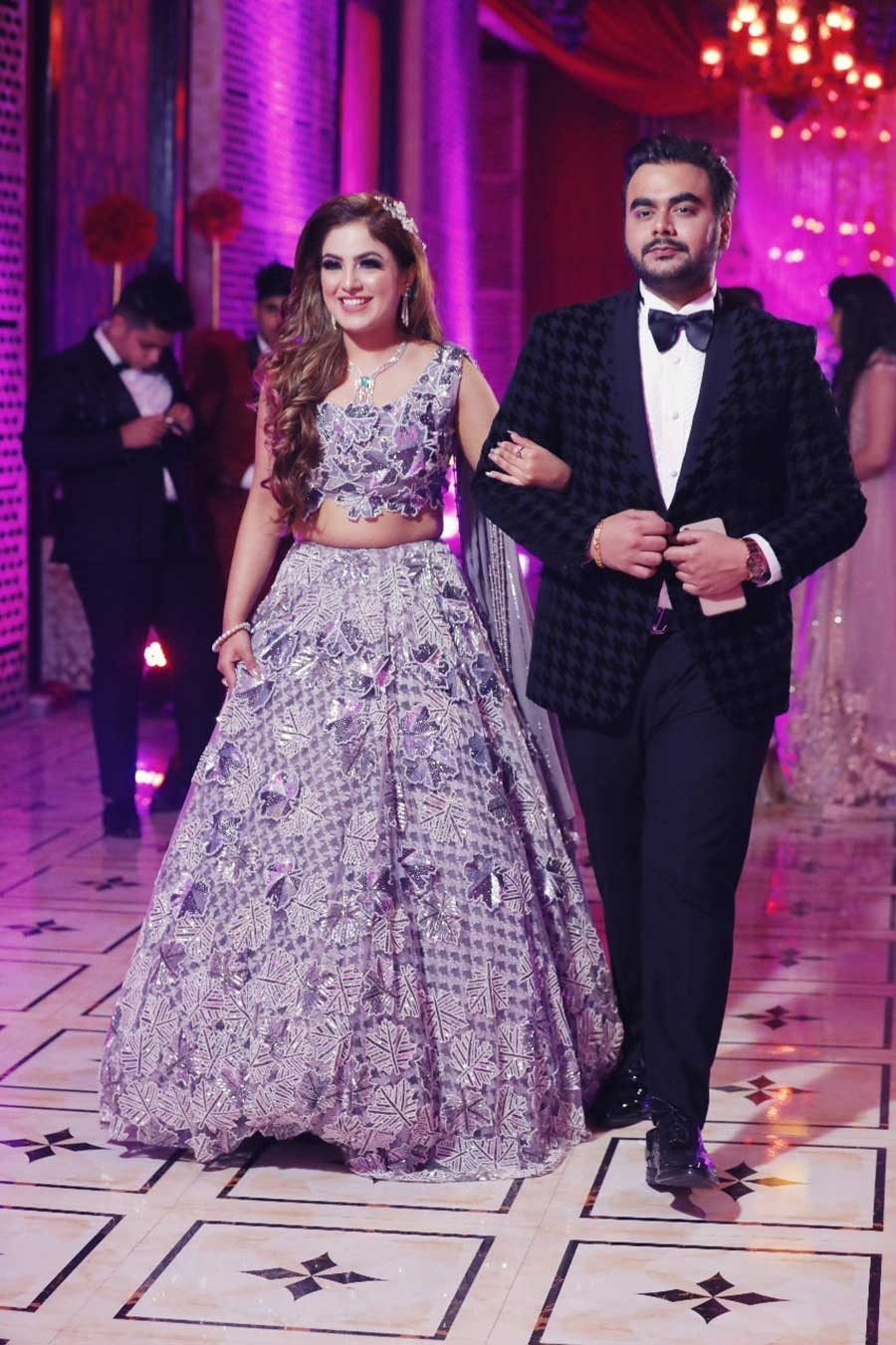 Gargi & Saurabh — photo 31
