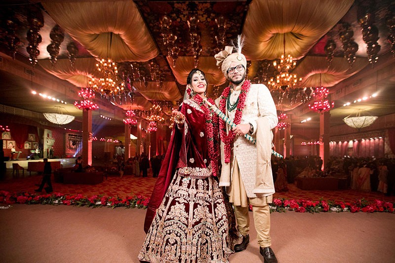 Nupur & Akhil — photo 6