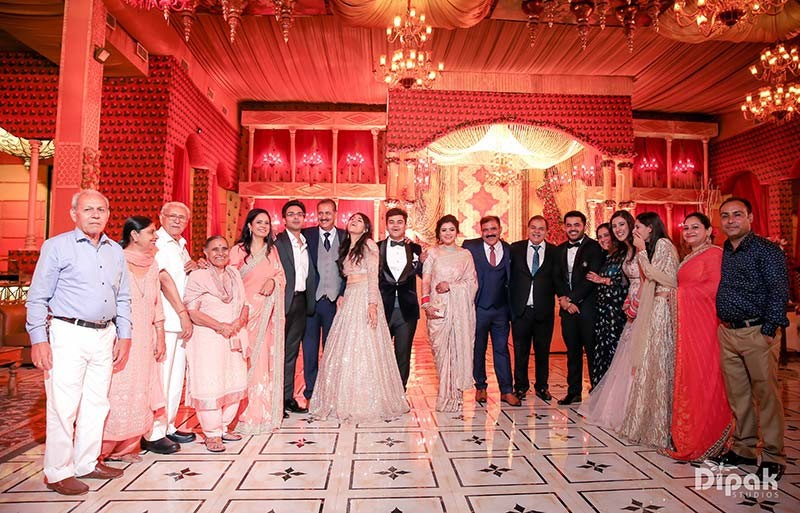 Vidhi & Prashant